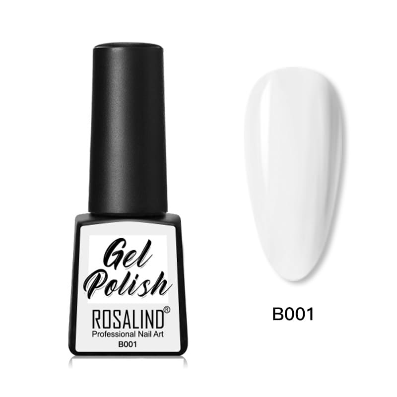 OJA SEMIPERMANENTA ROSALIND 7ML- B001 ALB OJA SEMIPERMANENTA ROSALIND 7ML- B001 ALB